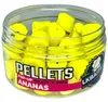 LK Baits pelety v dipu Pop Up 12mm 40g Příchuť: Ananas Náhled obrázku produktu 1