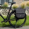 Haberland Bike-Rucksack Sporty schwarz/reflex - Produktbild-Vorschau 2