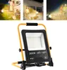YARDIN LED stavební reflektor 200W teplý bílý reflektor Náhled obrázku produktu 1