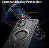 Dual Layer Hülle für iPhone 11/iPhone XR Metall Ring Produktbild-Vorschau 6
