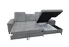 Ecksofa BRITTA L - Wohnlandschaft Polstersofa Polstercouch Produktbild-Vorschau 7