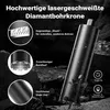 Diamantový jadrový vrták Wiltec typ 2 (sieťka) Ø 127 mm, Náhľad obrázku produktu 13