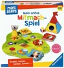 ministeps - Mein erstes Mitmach-Spiel Produktbild-Vorschau 1