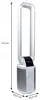 Blattloser Standventilator mit Luftbefeuchter WEBBER Produktbild-Vorschau 10