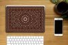 MuchoWow® Laptop Aufkleber Sticker Cover Muster - Mandala - Produktbild-Vorschau 2