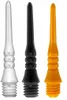 Target Pixel Tip 2BA 25 mm, 50 pezzi nero Anteprima dell’immagine prodotto 6