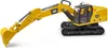 Bruder 02483 - Cat Schaufelbagger, 1:16 Produktbild-Vorschau 4