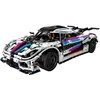 Mould King Regera Hypercar Remote Controlled Model Building Produktbild-Vorschau 4