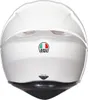 Agv K1 S E2206 Integralhelm Weiß XL Weiß XL Produktbild-Vorschau 4