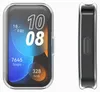 kwmobile 2x Silikon Hülle für Huawei Band 10 / 9 / 8 Produktbild-Vorschau 5