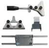 Güde Schleifzubehör-Set für GNS 200 VS: Axt Scheren Messer Produktbild-Vorschau 2