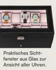 Uhren Aufbewahrung Uhrenbox Uhrenkoffer Uhrenkasten Produktbild-Vorschau 5