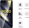 2X Szkło ochronne (wyświetlacz + kamera) dla Xiaomi POCO F6 Podgląd zdjęcia produktu 5