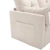 MODFU L-förmiges Sofa Polstermöbel mit Stauraum moderne Produktbild-Vorschau 6