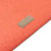 Hama Laptop-Sleeve Jersey 15,6" - 16,2" Coral Produktbild-Vorschau 5