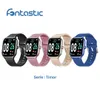 Smartwatch Timor blau mit 2.01 Zoll Display, Herzfrequenz- Produktbild-Vorschau 5