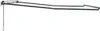 vidaXL Markise Anthrazit 4,5 × 3,5 m Metall Produktbild-Vorschau 5
