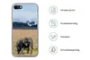 MuchoWow® Handyhülle Schutzhülle Hülle für iPhone 7 Elefant Produktbild-Vorschau 7