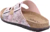 Rohde Damen Pantolette Leder Schnalle Muster Rodigo-D 5861, Produktbild-Vorschau 3