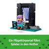 LEGO Minecraft: De Wapenkamer, speelset met heldenfiguren, Productafbeelding-voorbeeld 33