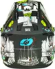 O'NEAL Backflip Rancid Fullface Bike Helm schwarz 59-60 cm Produktbild-Vorschau 4