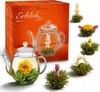 Creano Teeblumen Mix - Geschenkset "ErblühTee" mit Produktbild-Vorschau 1