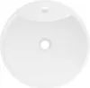 Mexen Onyx-02 lavabo sur pied en conglomérat 45 x 45 cm, Voir les images du produit 5