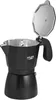 Adler | Espresso Coffee Maker | AD 4421 | Black Anteprima dell’immagine prodotto 2