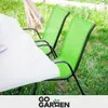 Chaises de jardin en métal pour balcon terrasse chaise de Voir les images du produit 5
