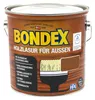 Bondex Holzlasur für Aussen teak 2,5L Holzschutzlasur Holz Produktbild-Vorschau 1