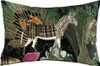 MOOOI Zierkissen Menagerie Farbe Raven Größe 40 x 60 cm Produktbild-Vorschau 1