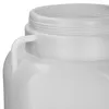 MIKONI Kunststofffass mit Deckel | 30 L | WEISS | Produktbild-Vorschau 3