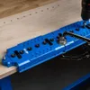 Kreg LR32 Šablona pro vrtání otvorů 32 mm modrá + vrták 5 Náhled obrázku produktu 9