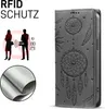 Handyhülle für Samsung Galaxy S26 RFID Schutz Klapphülle Produktbild-Vorschau 3