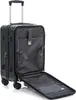 Koffer Trolley Reisekoffer Hartschalenkoffer Handgepäck mit Produktbild-Vorschau 7