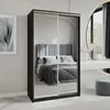 Masseno Schiebetürenschrank RIEN 120/205/60 cm Produktbild-Vorschau 1