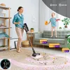 Odkurzacz Bezprzewodowy Pionowy Ręczny VOKSAR V11 5w1 LED Podgląd zdjęcia produktu 2
