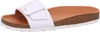 Verbenas Klassische Pantoletten Damen 31333332353132 Weiß Produktbild-Vorschau 32