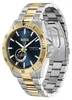 Herrenuhr Hugo Boss Troper Automatic 1514201, Zweifarbig Produktbild-Vorschau 3