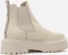 Steve Madden Veerly Chelsea Boot Beige in Gr. 39 Produktbild-Vorschau 3