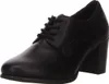 Rieker Damen Pumps Schnürpumps Blockabsatz Trotteur 50100, Produktbild-Vorschau 16