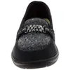 Scarpe elastiche da donna PodoWell MAGIK, colore nero, Anteprima dell’immagine prodotto 2