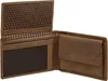 CHIEMSEE Leder Geldbörse Mexico Wallet With Flap Brown Produktbild-Vorschau 9