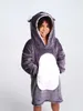 Noxxiez Hoodie Kuscheltrui Koala für Kinder bis 160cm Produktbild-Vorschau 2