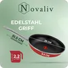 Padella Novaliv a risparmio energetico 28 cm Risparmio fino Anteprima dell’immagine prodotto 6