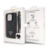 Guess Crossbody 4G Metal Logo Case fr Apple iPhone 15 Pro - Produktbild-Vorschau 11