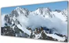 Glasbilder 125x50 Wandbild Druck auf Glas Gebirge Produktbild-Vorschau 1