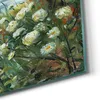 DEQOART Hybrid Leinwand Bild 60x90 cm 'Blühende Natur' Produktbild-Vorschau 5