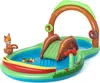 Bestway® Wasserspielcenter Friendly Wood  295 x 199 x 130 Produktbild-Vorschau 1