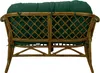 AMPO Cuscino per set Bahama in rattan, sedia in rattan, Anteprima dell’immagine prodotto 4